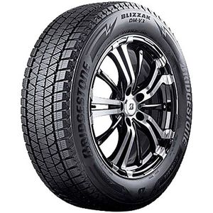 Bridgestone Winterreifen "BRIDGESTONE", BLIZZAK DM-V3