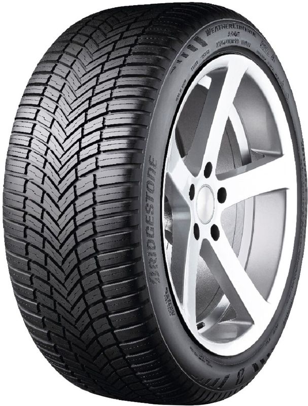 Bridgestone Ganzjahresreifen "A-005 EVO", in verschiedenen Ausführungen erhältlich