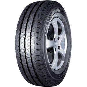 Firestone - Roadhawk - All Season Autoband - Zwart - Rubber