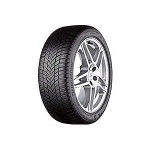 Bridgestone - Potenza - All Season Band - Zwart - Rubber
