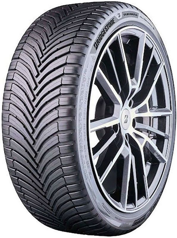 Vierseizoenenbanden BRIDGESTONE Turanza A/S 6 245/40R19 98Y