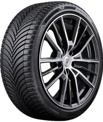 Bridgestone - All Season Autobanden - Diverse Toepassingen - Efficiënte Grip