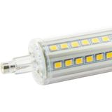 Groenovatie LED Lamp R7S Fitting - 15W - 25x190 mm - 360º - Dimbaar - Warm Wit