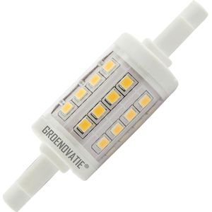 R7S - LED Lamp - Warm Wit - 5W - Energie-efficiëntieklasse A+