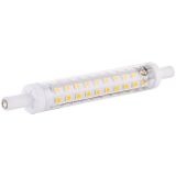 Groenovatie LED Lamp R7S Fitting - 10W - 16 x 118 mm - 360º - Dimbaar - Warm Wit