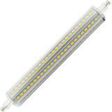 Groenovatie LED Lamp - 12W - R7S Fitting - Warm Wit - 135mm - 360º - Dimbaar