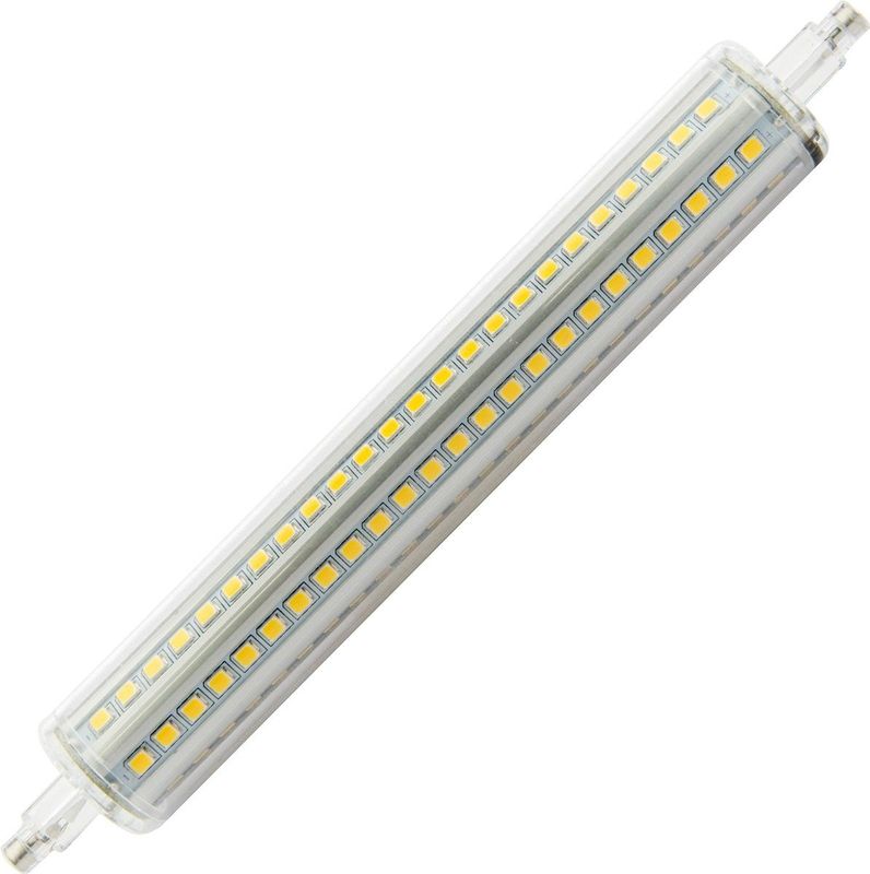 R7S LED Lamp - Warm Wit - Dimbaar - 12W - 135mm - Energieklasse A+