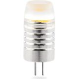 Groenovatie LED Lamp - 1W - G4 Fitting - Ø12x29 mm - Dimbaar - Warm Wit