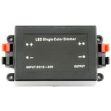 LED Dimmer 12-24V Incl. RF Afstandsbediening