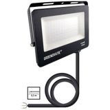 Groenovatie LED Breedstraler - 100W - Waterdicht IP65 - 324x265x39 mm - Neutraal Wit