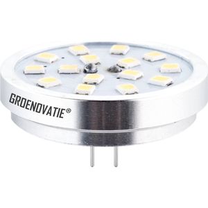 G4 LED Lamp 3W Warm Wit Met Backpins Dimbaar