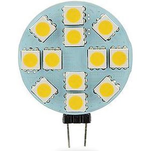 Groenovatie LED Lamp G4 Fitting - 2,5W - 41x30 mm - Dimbaar - Warm Wit