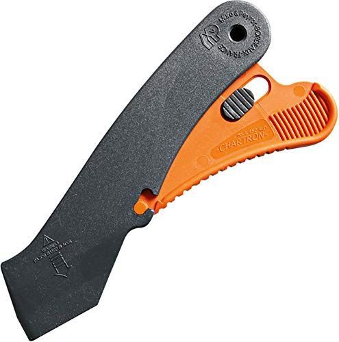 Hygostar Sicherheitsmesser Safe 17cm grau