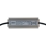 Groenovatie LED Transformator 12V - Max. 60 Watt - Waterdicht IP67