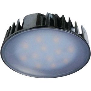Groenovatie LED Spot GX53 Fitting - 8W - 75x25 mm - Warm Wit