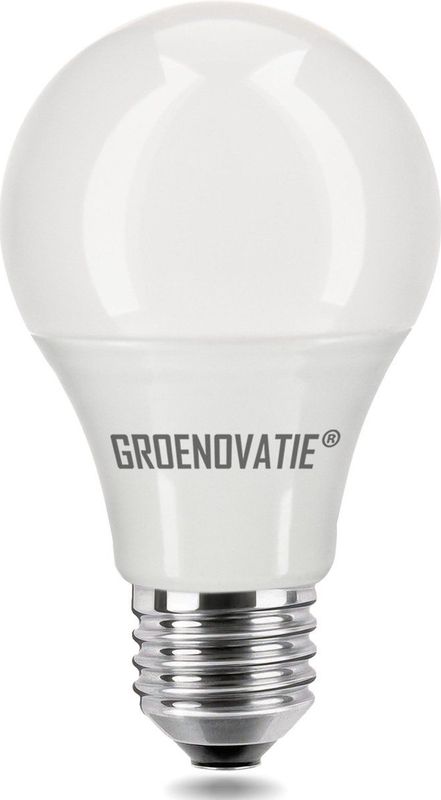 E27 LED Lamp - Warm Wit - 7W - 560 Lumen - Energie-efficiënteklasse A+