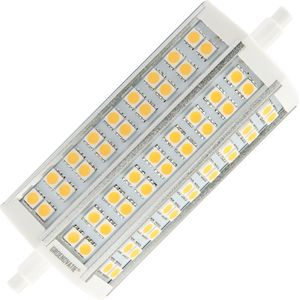 R7S LED Lamp 10W Warm Wit 118mm