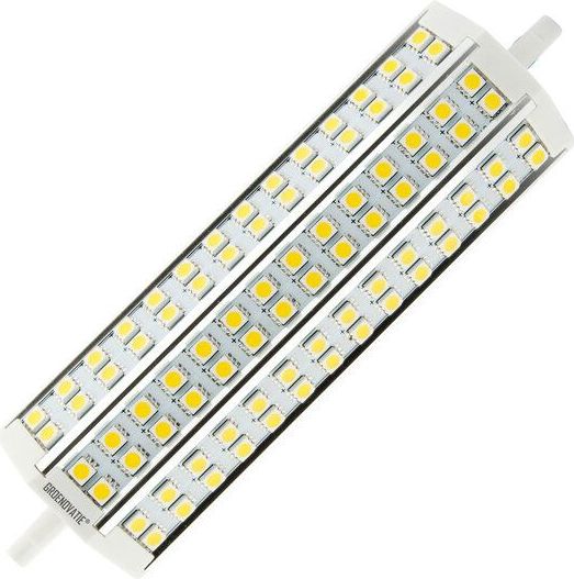 Groenovatie LED Lamp R7S Fitting - 18W - 189x54x31 mm - Warm Wit