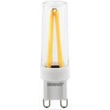 G9 LED Filament Lamp 3W Warm Wit Dimbaar