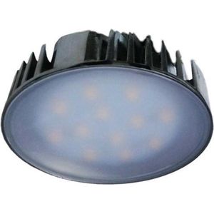 Groenovatie LED Spot GX53 Fitting - 6W - 75x25 mm - Warm Wit