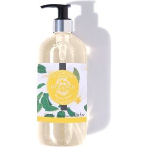 Durance handzeep-gel-sensuel monoi- 500ml