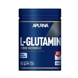 Apurna - L Glutamine - Voedingssupplement - 500g Pot