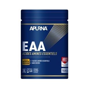 Apurna - EAA - Voedingssupplement - Mango Passion - 400g Pot