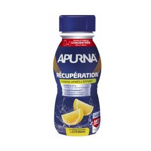 Apurna - Citroen Herstel Drankjes - Set van 5 - Voedingssupplementen