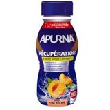 Apurna - Set van 5 - Recovery Drinkflesjes - Thee/Perzik