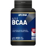Apurna - BCAA 4 1 1 - Voedingssupplement - 120 Tabletten