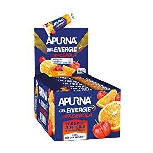 Guarana cola energiegel Apurna