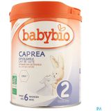 Babybio Caprea 2 Geitenmelk 800g