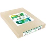 Exacompta Einbanddeckel Evercover A4 270g/qm Lederprägung VE=100 Stück