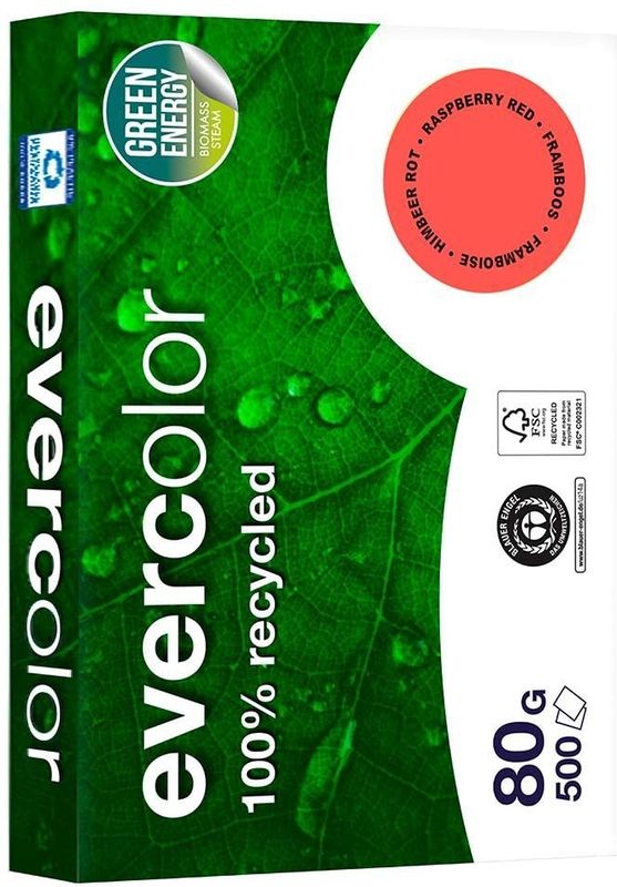 Clairefontaine - Trophée - A4 - 100 Vel - FSC Gecertificeerd - Wit