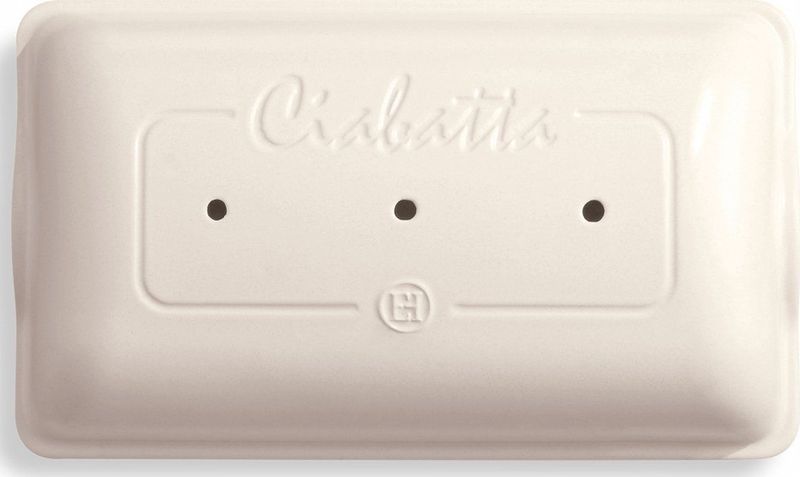 Emile Henry Broodbakvorm voor 2 ciabattas - Lin