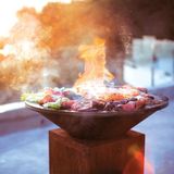 Ofyr Classic 100-100 Barbecue/ Vuurschaal