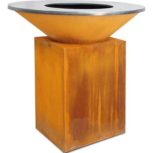 OFYR - Classic Corten 85 - Barbecue - Roestbruin - Cortenstaal