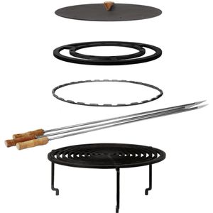 OFYR XL Grill accessoires set PRO