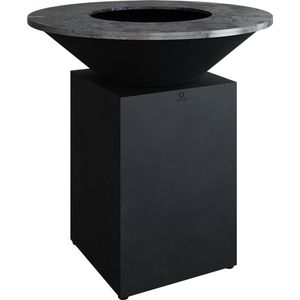 OFYR - Classic Black 100 - Barbecue - Zwart - Cortenstaal