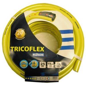 Tricoflex 00110240 waterslang 1,9 cm (19 mm) 25 m rol geel