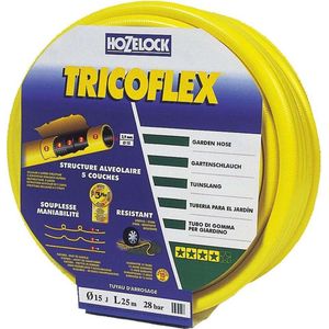 Tricoflex - flexibele Waterslang - Tuinslang - 1/2 (12,5mm x 17,8mm) - 100m