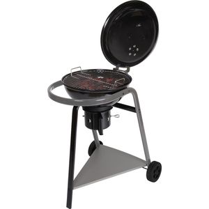 SO MAGIC EL PASO - Houtskool BBQ - Kogelbarbecue - Ø46 cm