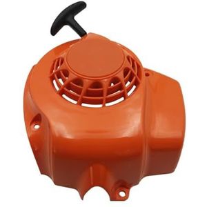 UNARAY Heggenschaar Repeteerstarter Benzine Kettingzaag Motor Reparatie Onderdelen Fit for Stihl HS81 HS82 HS86 HS87