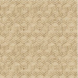 DUTCH-WALLCOVERINGS-Behang-Geometric-beige