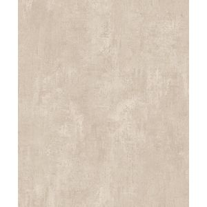 Couleurs uni beige effen (vliesbehang, beige)