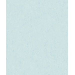 Couleurs uni l.blauw glitter effen (vliesbehang, blauw)