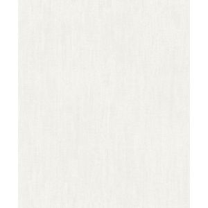 Couleurs uni creme effen (vliesbehang, creme)