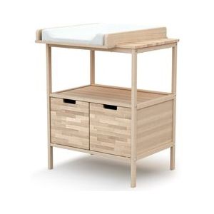 AT4 Commode ESSENTIEL Beuken onbehandeld