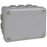 Mureva - Kabeldoos Buiten - 10 Invoeren - 25mm - Lasdoos Rechthoek - Schneider Electric