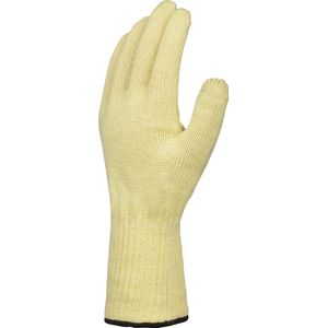 Delta Plus High Tech handschoenen – anti-kalorische handschoen Kevlar geel maat 9